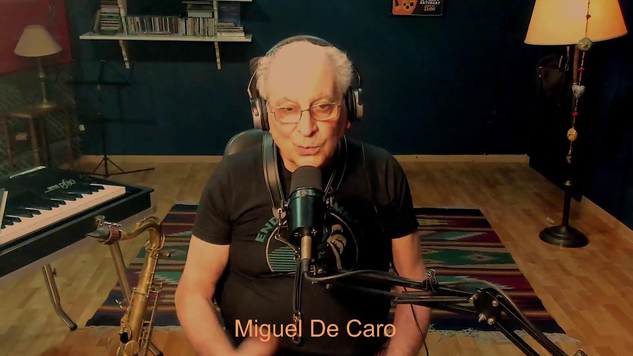 Hoy hablaré sobre el master de un director sinfónico para dirigir a 100 musicos y coro