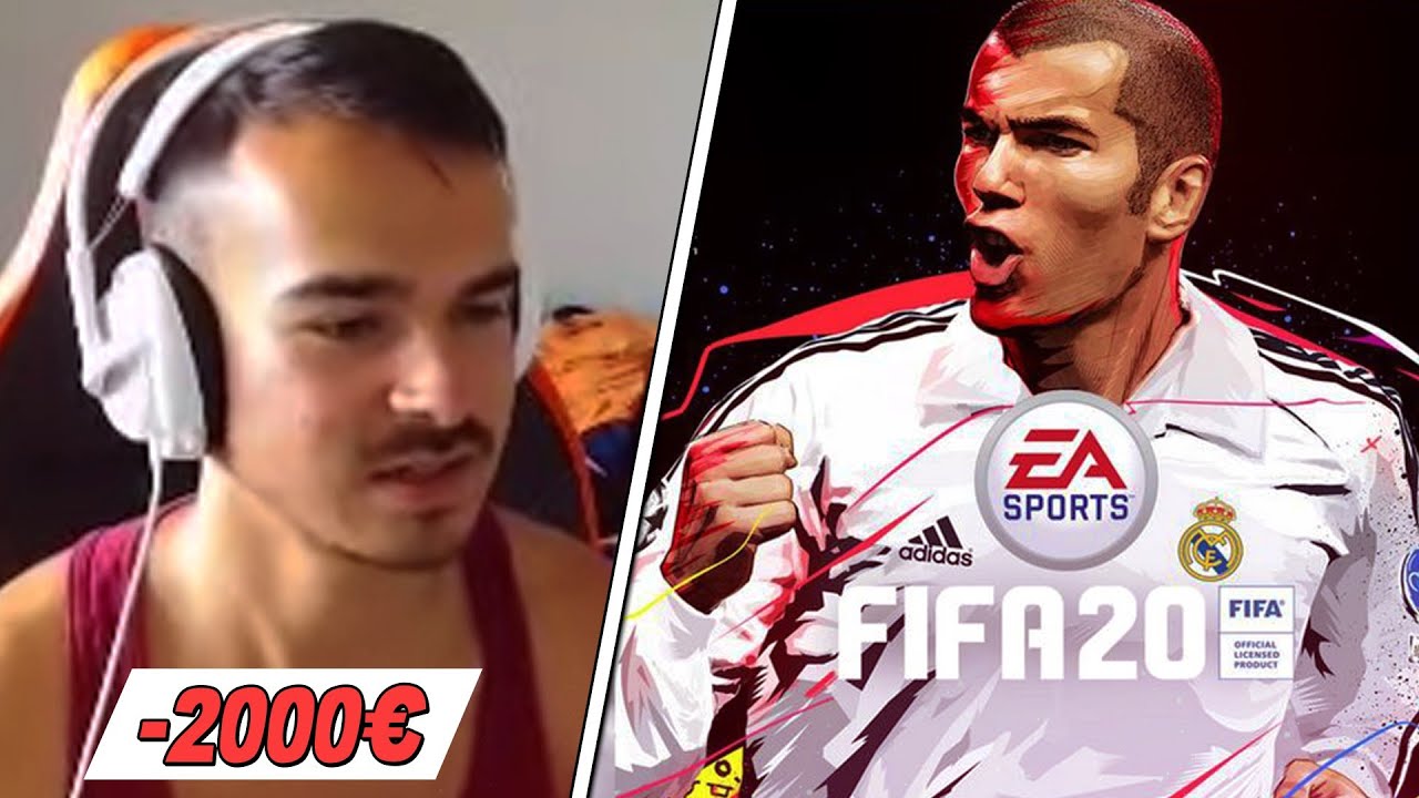 Hype auf FIFA 20?! Minus wegen FIFA POINTS😱 | &Ouml;rni STREAM HIGHLIGHTS
