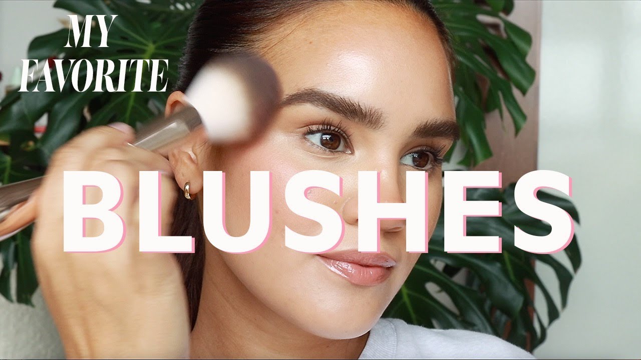 Watch This Before Buying Another Blush! My FAVORITES