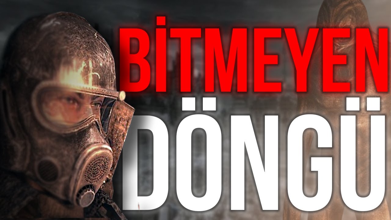 İnsanlığın En Büyük Günahı - Metro 2033