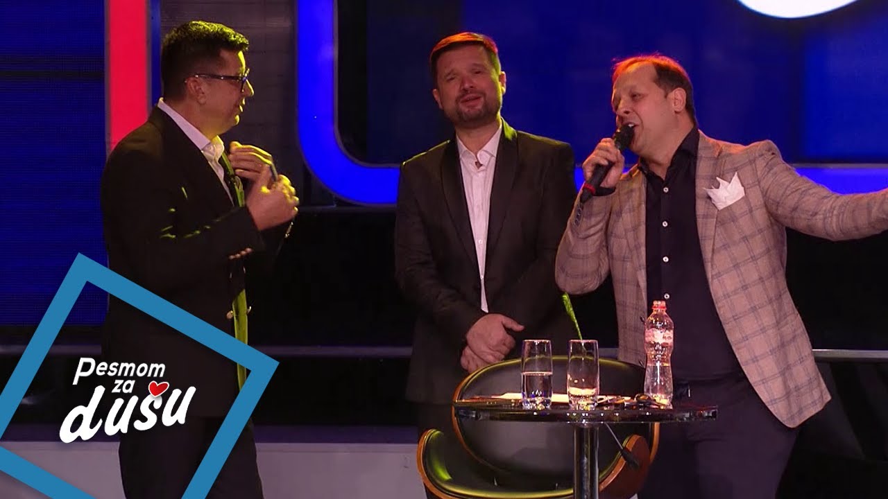 Dragi Domic, Emir Habibovic - Cela Emisija - (TV Grand 11.12.2023.)