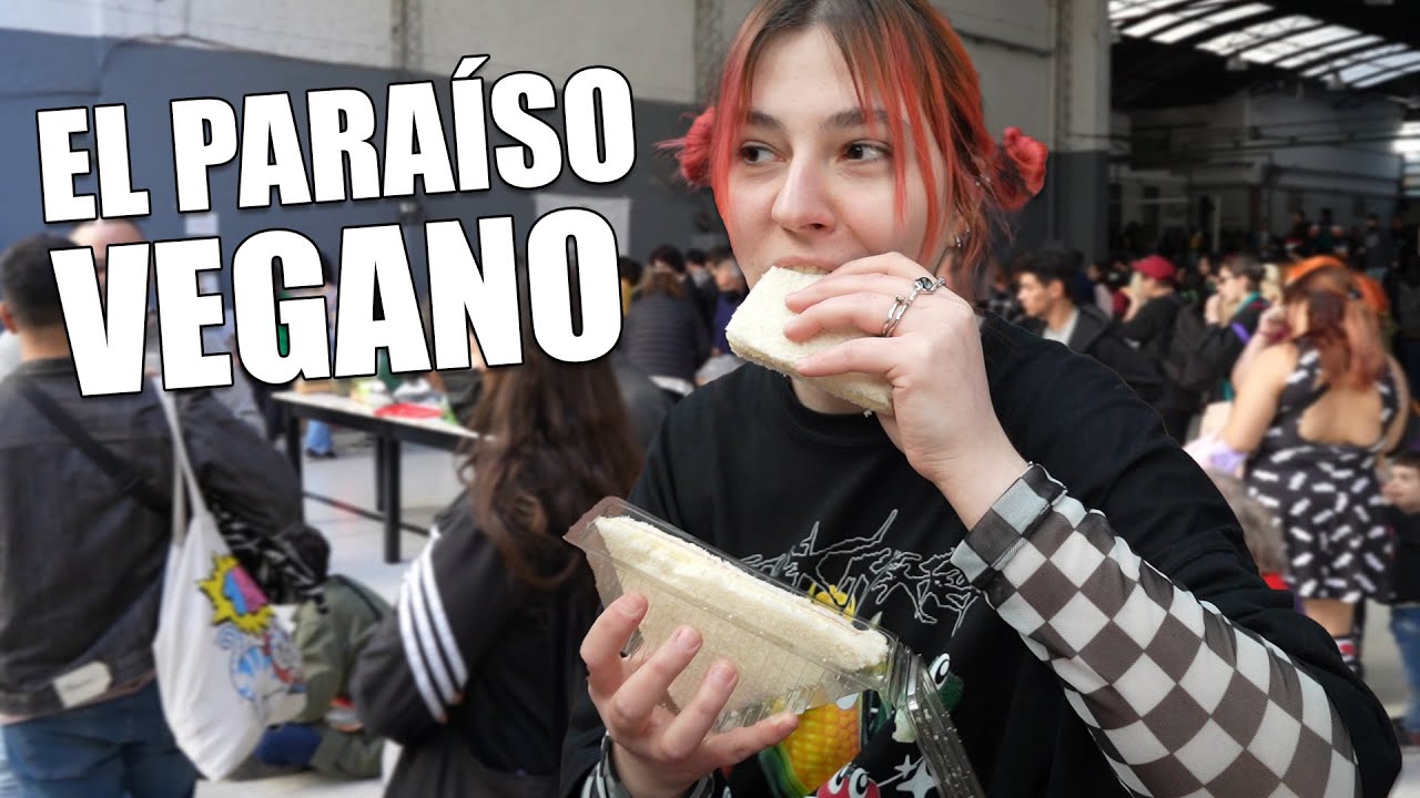 EL FESTIVAL VEGANO MÁS GRANDE DE ARGENTINA 🇦🇷🌱