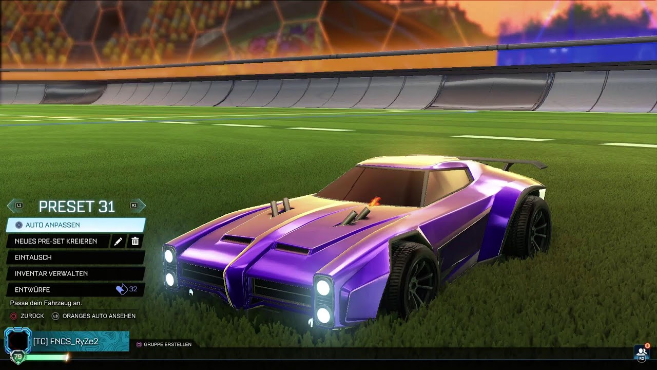 Rocket League