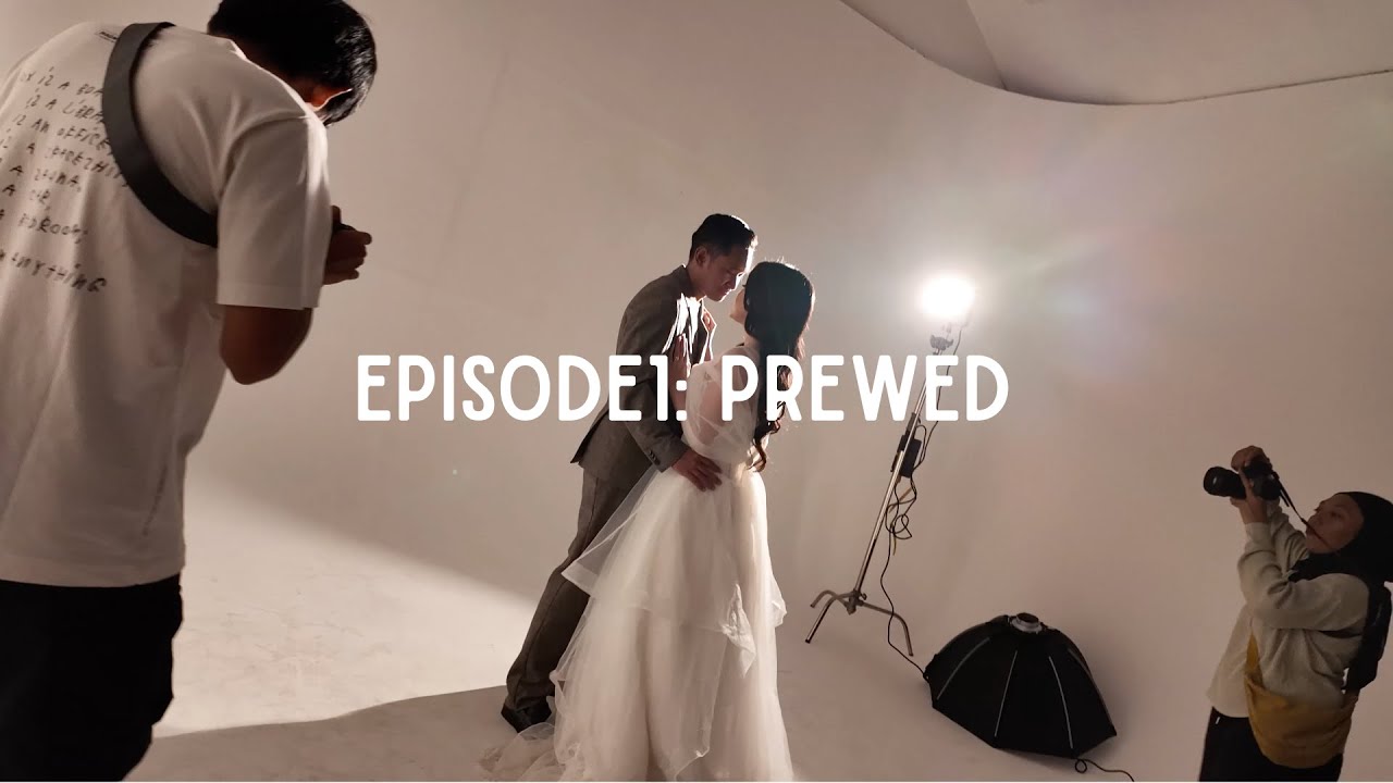 Menikah The Series Episode 1: Prewed