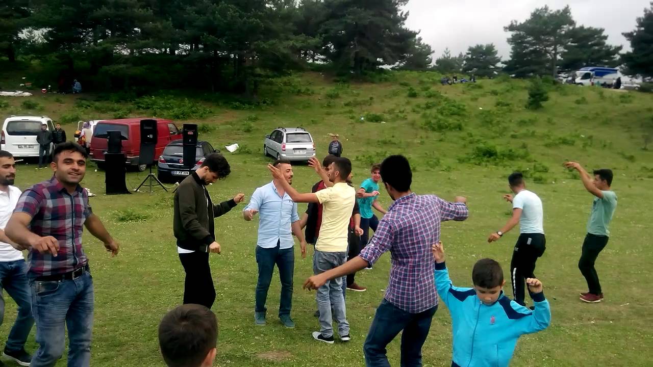 Geleneksel Günlüce Köyü Yayla Şenliği-1 2016