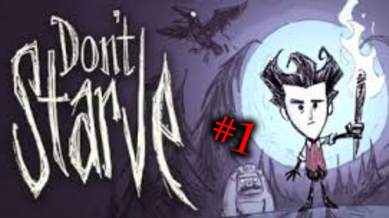 Don't Starve - Episode 1 - Turkey Chasing