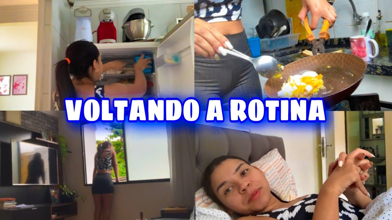 MINHA ROTINA MORANDO EM APARTAMENTO - café da tarde com o marido + rotina 🤍🏡✨
