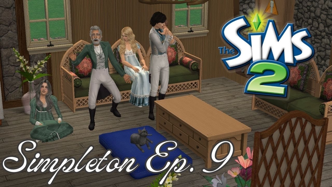 New Addition, New Ambition| Sims 2 Gameplay No Commentary| Simpleton Family Ep. 9| Open For Business