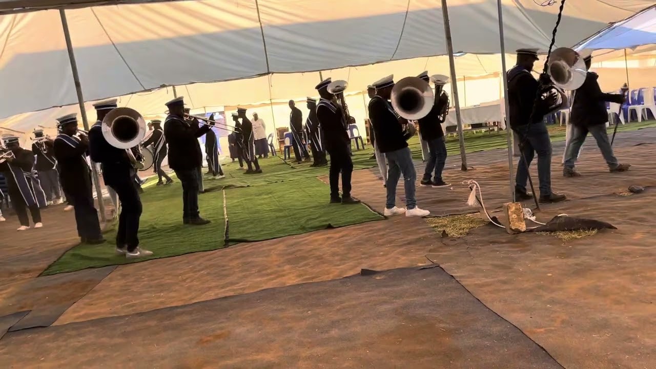Ramatlabama Brass Band_Sekgatale Matlhabelo25