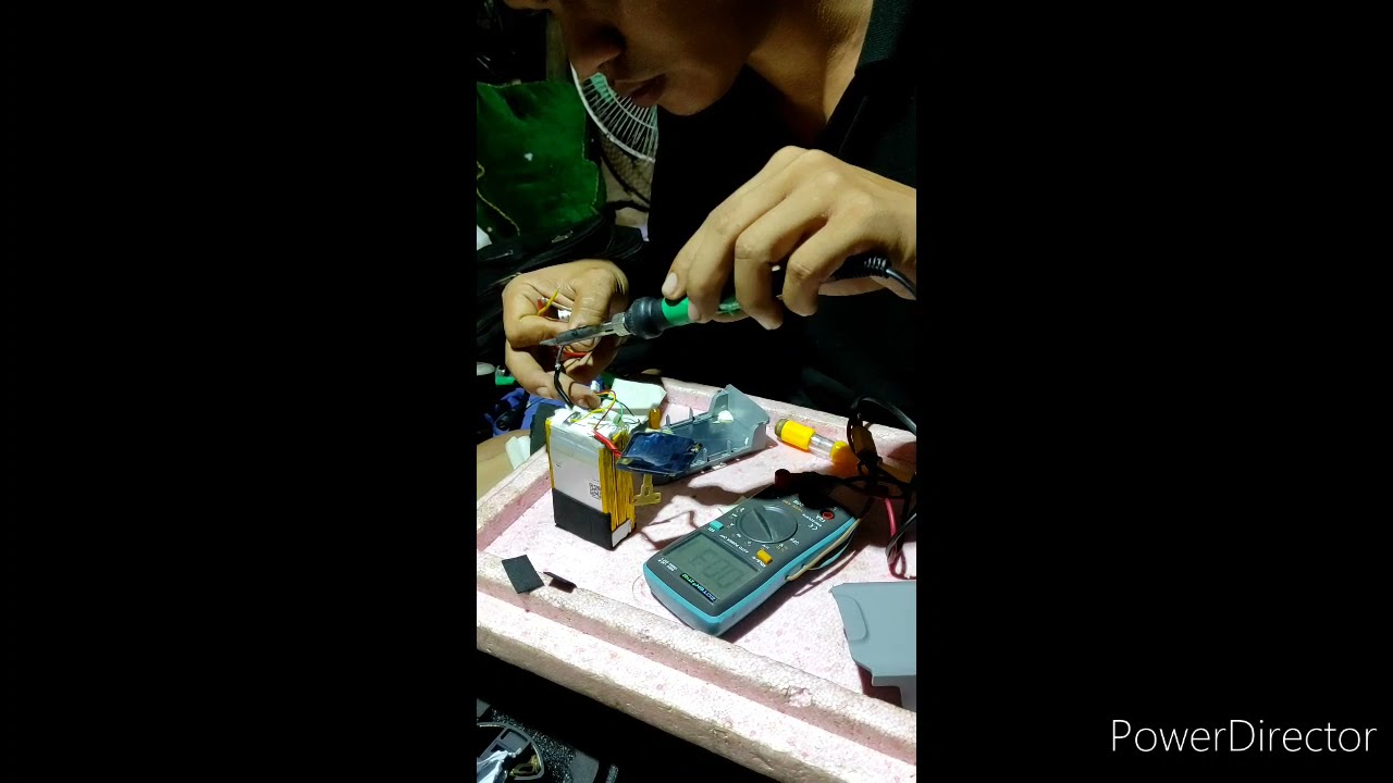 How to Fix  Fimi X8 Se 2020 Battery Problem isue