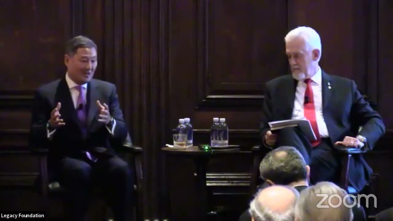 Public Affairs with John Yoo