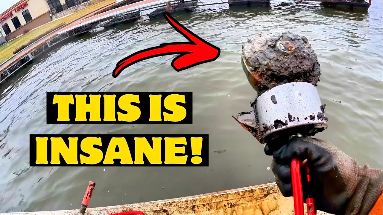 I NEVER Expected What I Found Magnet Fishing!