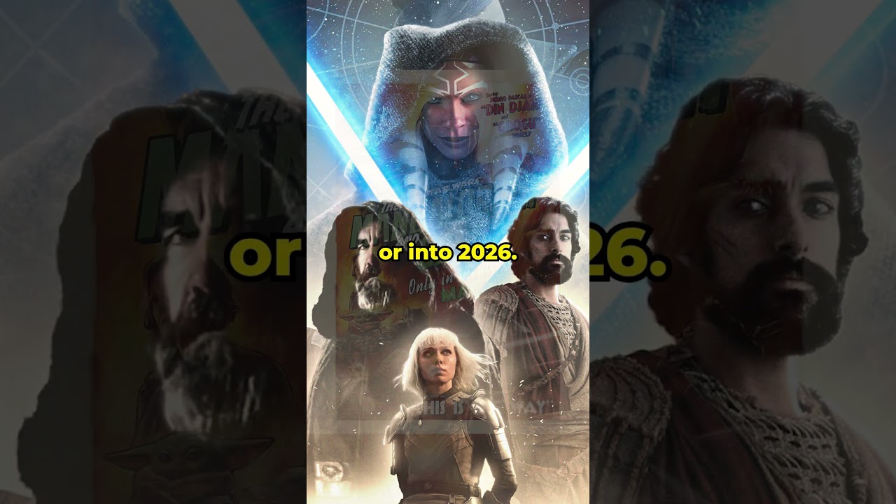 EVERY Upcoming Star Wars Project RANKED #starwars