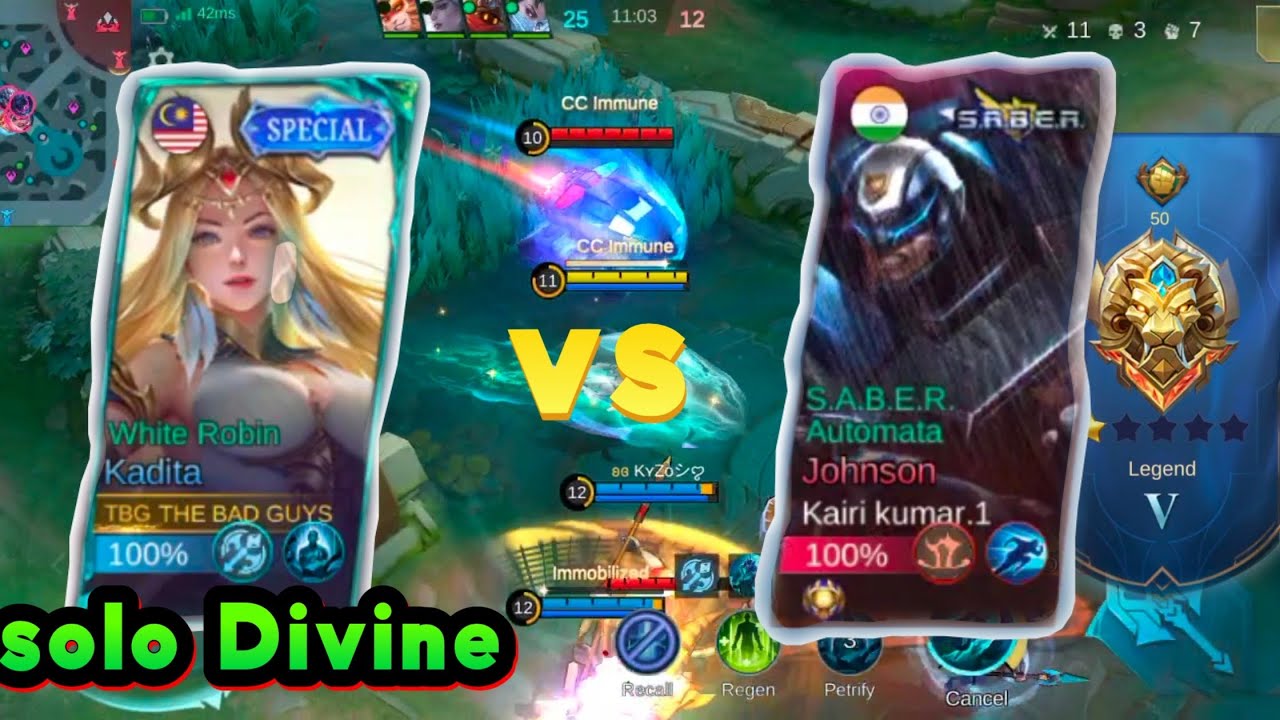 Perfect Hero Pack Before Reaching Legend |new season Gameplay #mlbb 