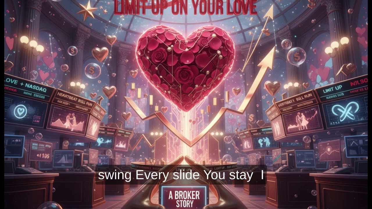 Valentine Song - Limit Up On Your Love