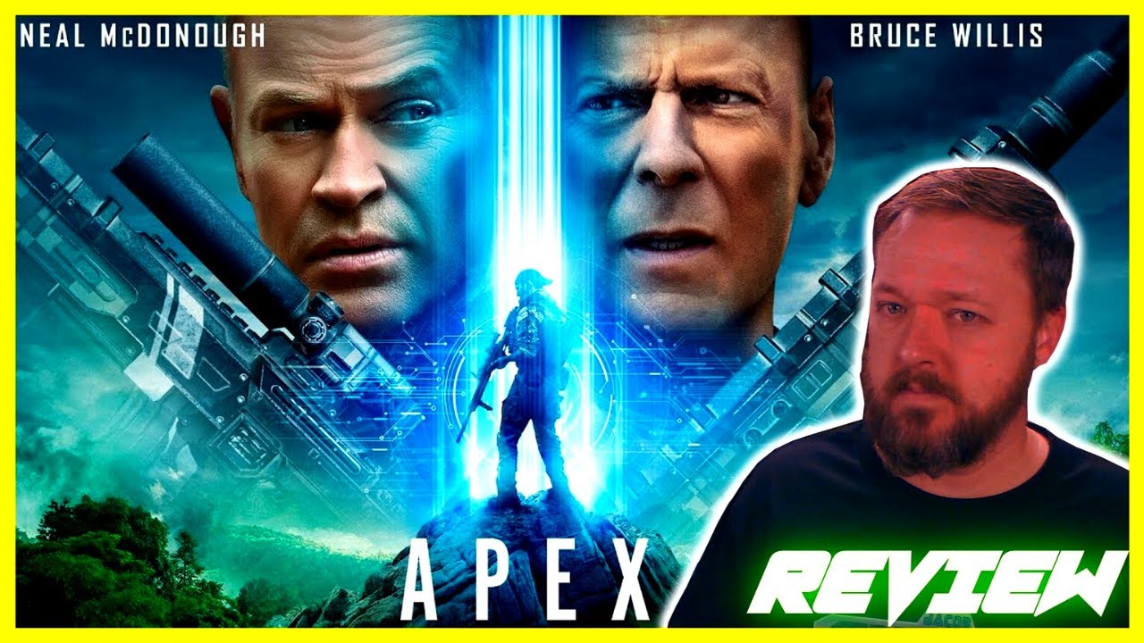APEX (2021) - Movie Review