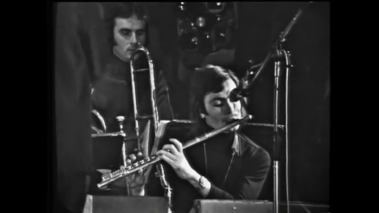 Basorelief in Big Band 1979