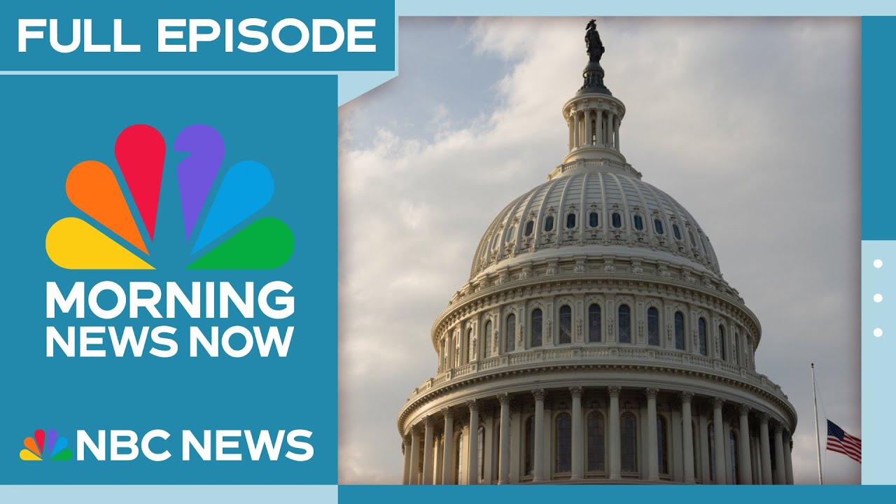 Morning News NOW Full Episode – Nov. 10