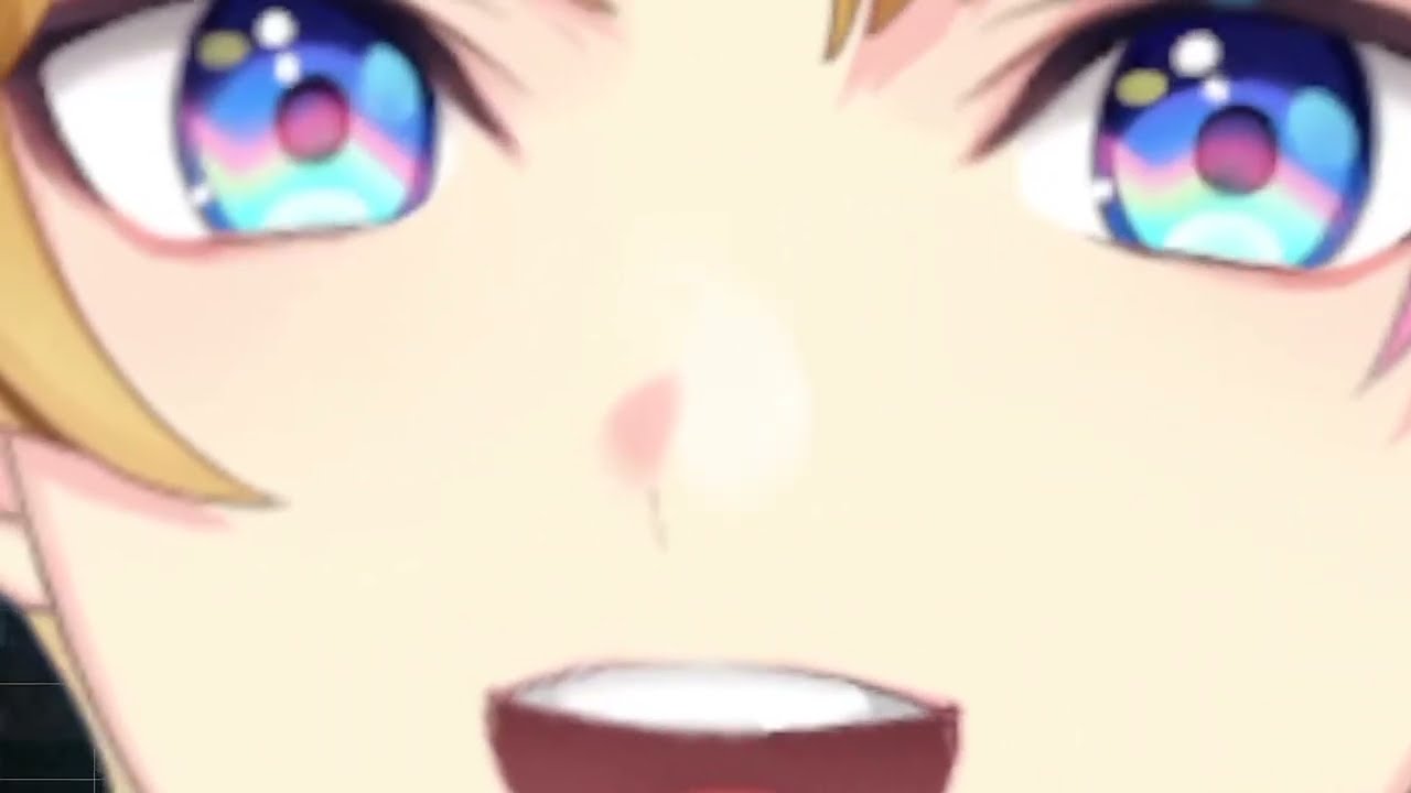 Cute Rai Galilei #1 (To Brighten Up Your Day)