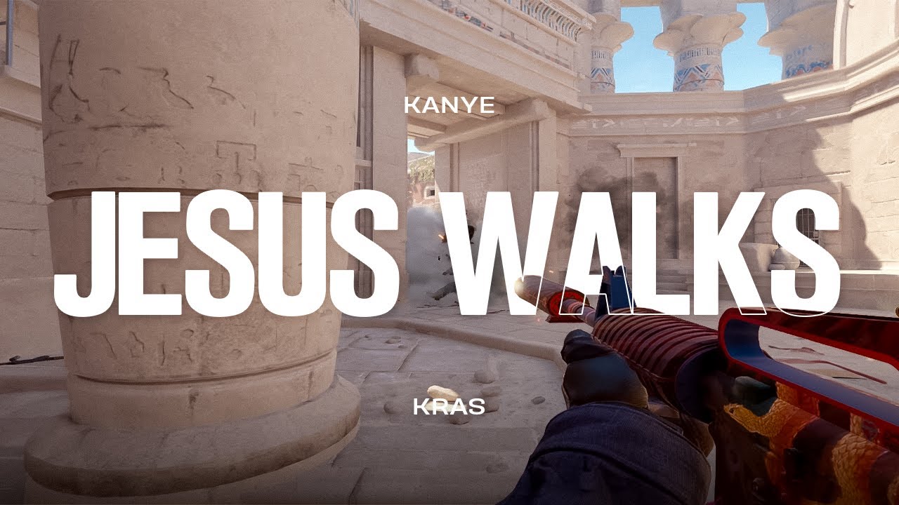JESUS WALKS - CS2 Montage [1080P]