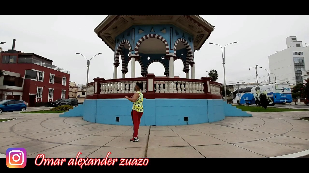 DISFRUTO -  RIO KLARO  ( Omar alexander )
