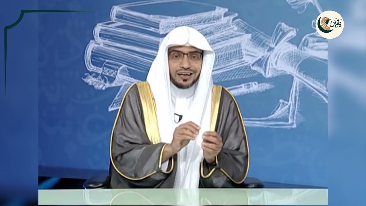 صالح المغامسي يروي سيرة الحافظ ابن كثير… مؤرخ ومفسّر خلد أثره في الأمة