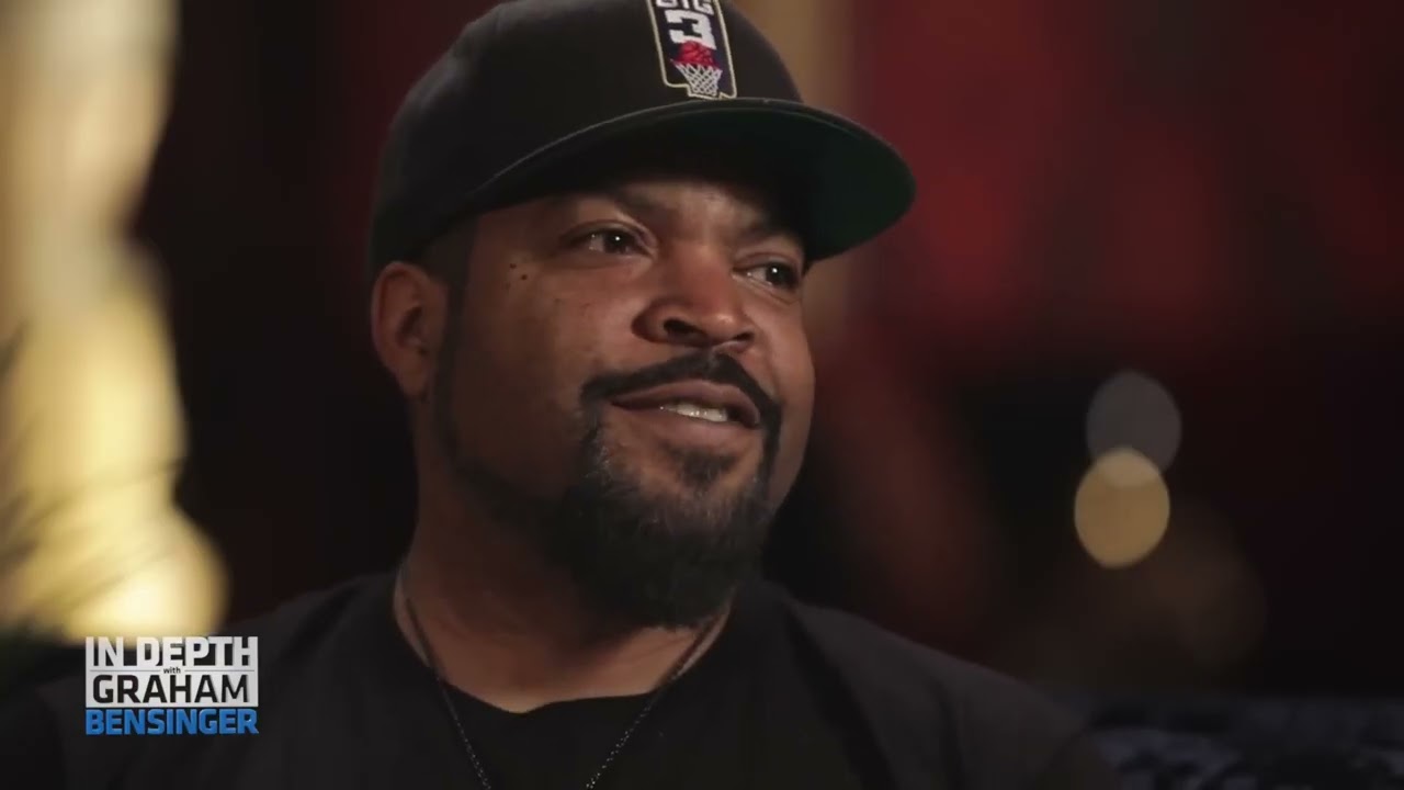 Ice Cube Reveals His Best Financial Decision: Why He Didn't Sign With N.W.A