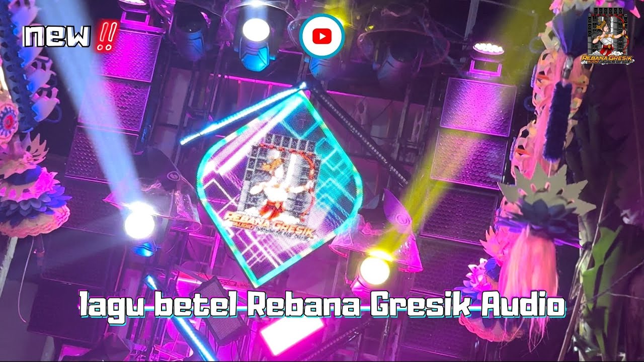 lagu betel Rebana Gresik Audio