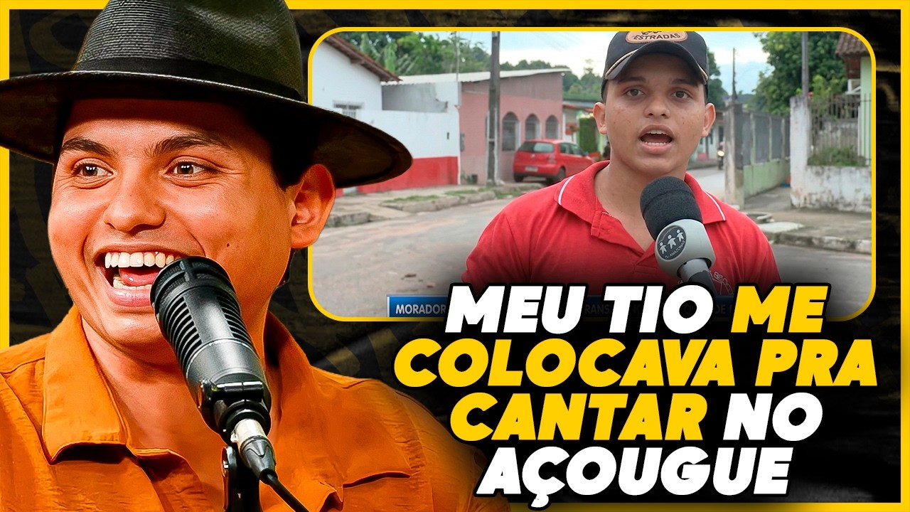COMO surgiu o FILHO DO PISEIRO?