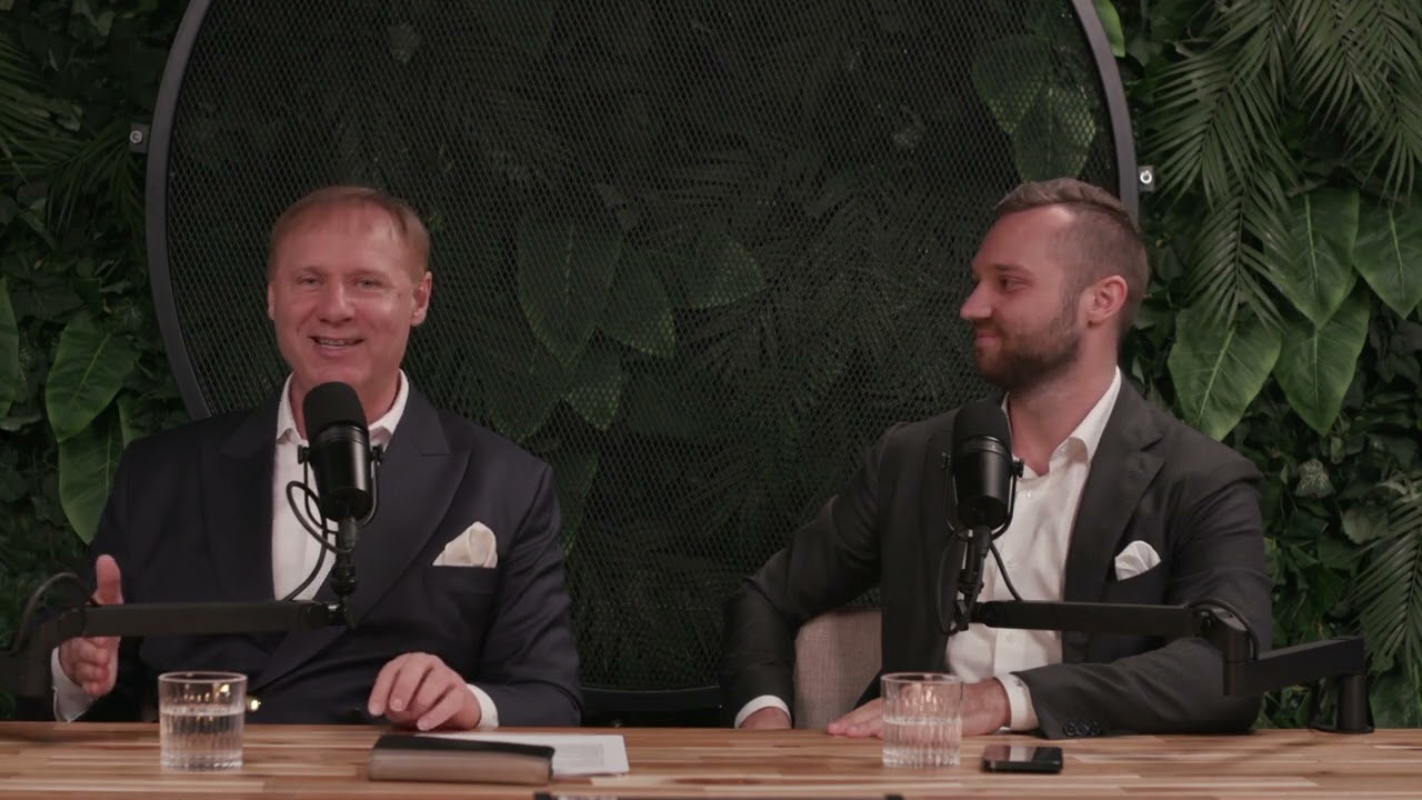 Podcast | Bernd Reintgen | Michael Menter | Jim Menter