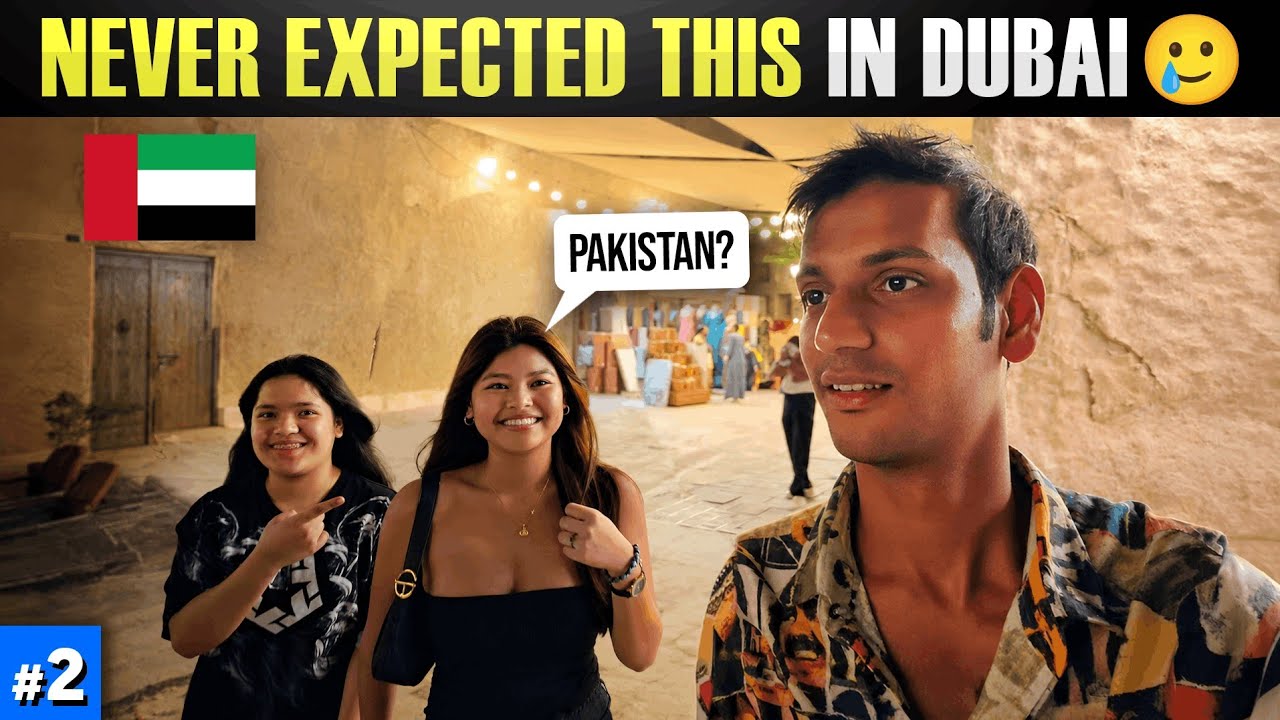 Met Penguins in Dubai || Got Online Scammed in Dubai, UAE 🇦🇪