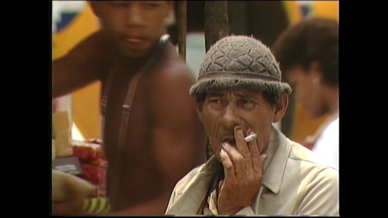 Rio de Janeiro em 1984-87