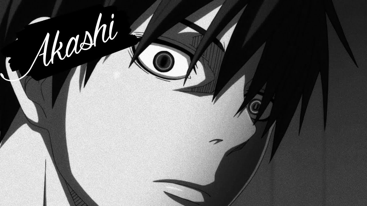 🔴 RAP DO AKASHI ( Kuroko No Basket ) Pt.1