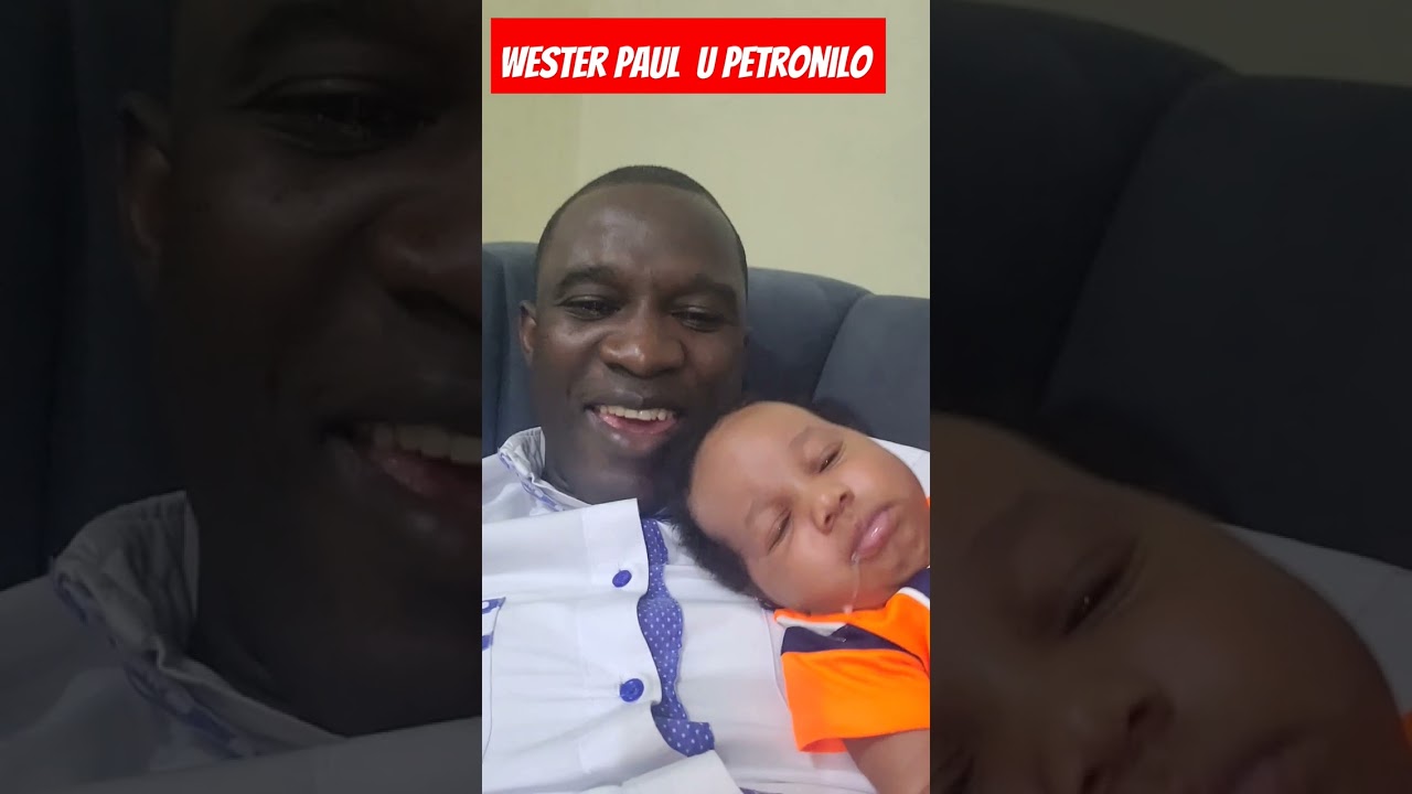 Wester Paul y petronilo