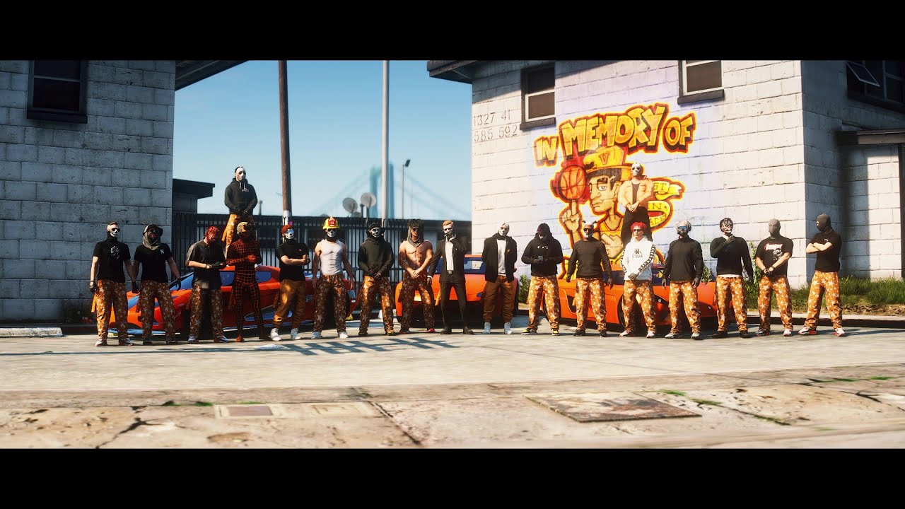 Lucid City RP 2.0 | NCO Crew Intro 🔥