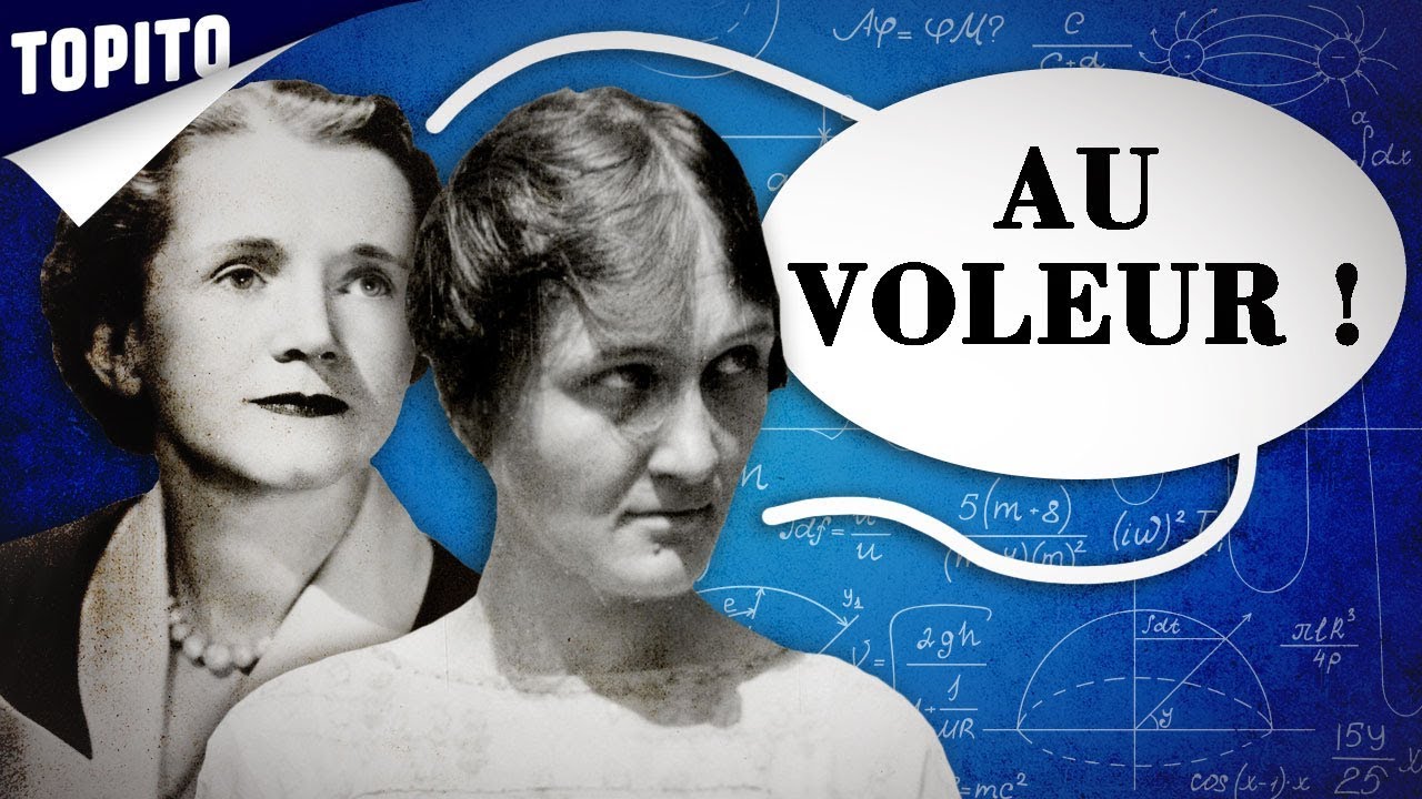 Top 6 des femmes scientifiques qui se sont fait voler leur découverte