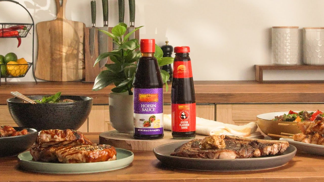What's the difference between Oyster Sauce and Hoisin Sauce?