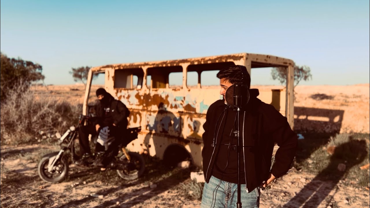 BOUGAA - GHRO9T ( INTRO )