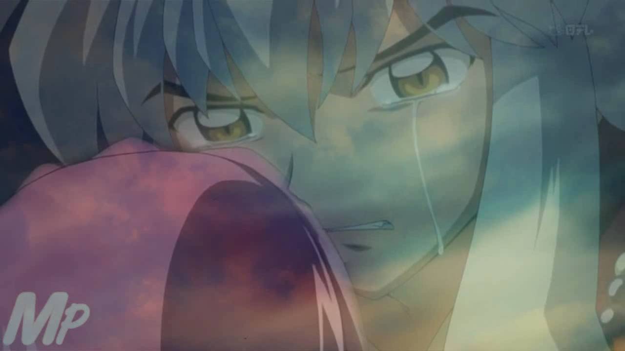 Crossover - Inu Yasha & Nyu // Shattered