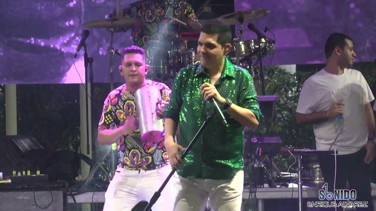 Peter Manjarres EL AMOR DE MI SABANA Festival de Orquestas de Soledad 2024