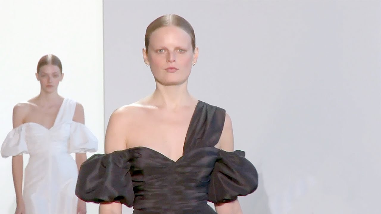 Self-Portrait | Fall Winter 2019/2020 | Full Show