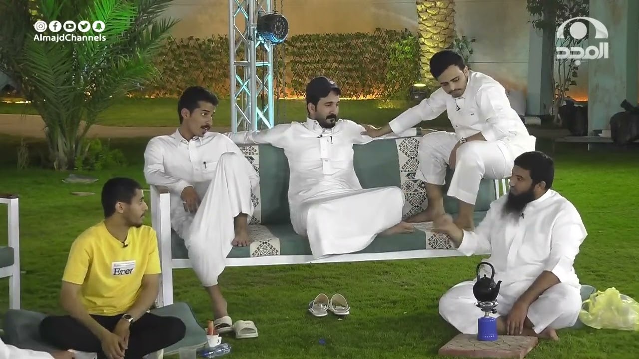 فترة قبل الفجر | برنامج #الذواقة 22