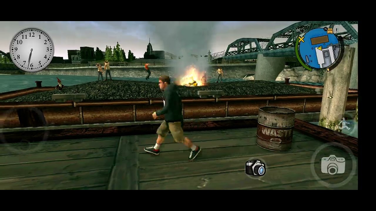 Bully Anniversary Edition - Preppies Vandalized (Gameplay)