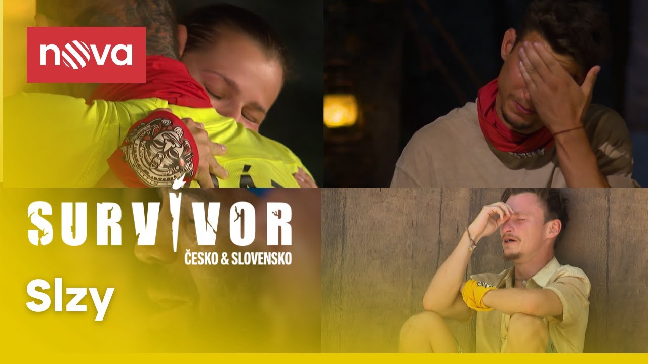 Nejdojemnější chvíle v Survivoru I Nova