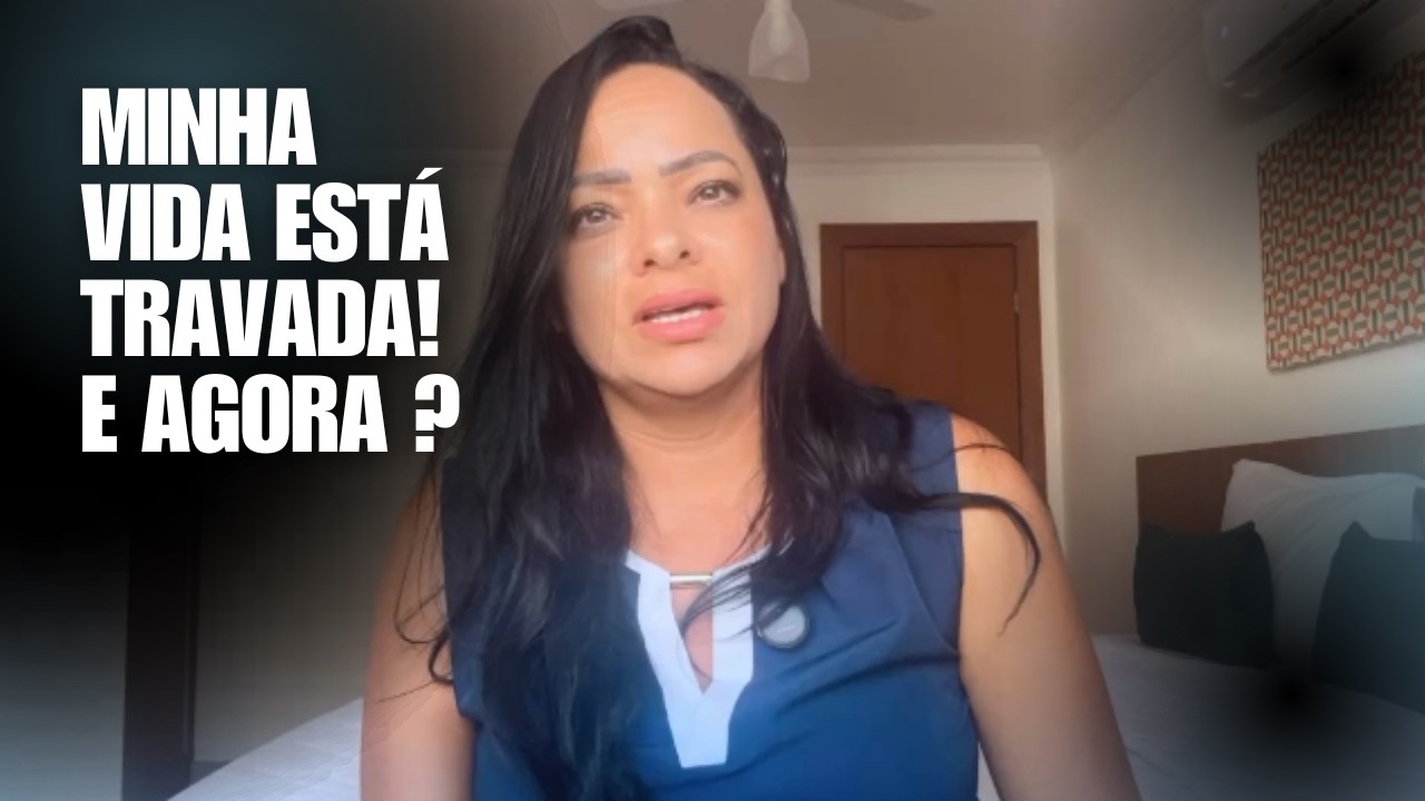 CHEGOU A HORA DE DESTRAVAR SUA VIDA E VIVER UMA VIDA ABUNDANTE! #sairdolugar #promessa
