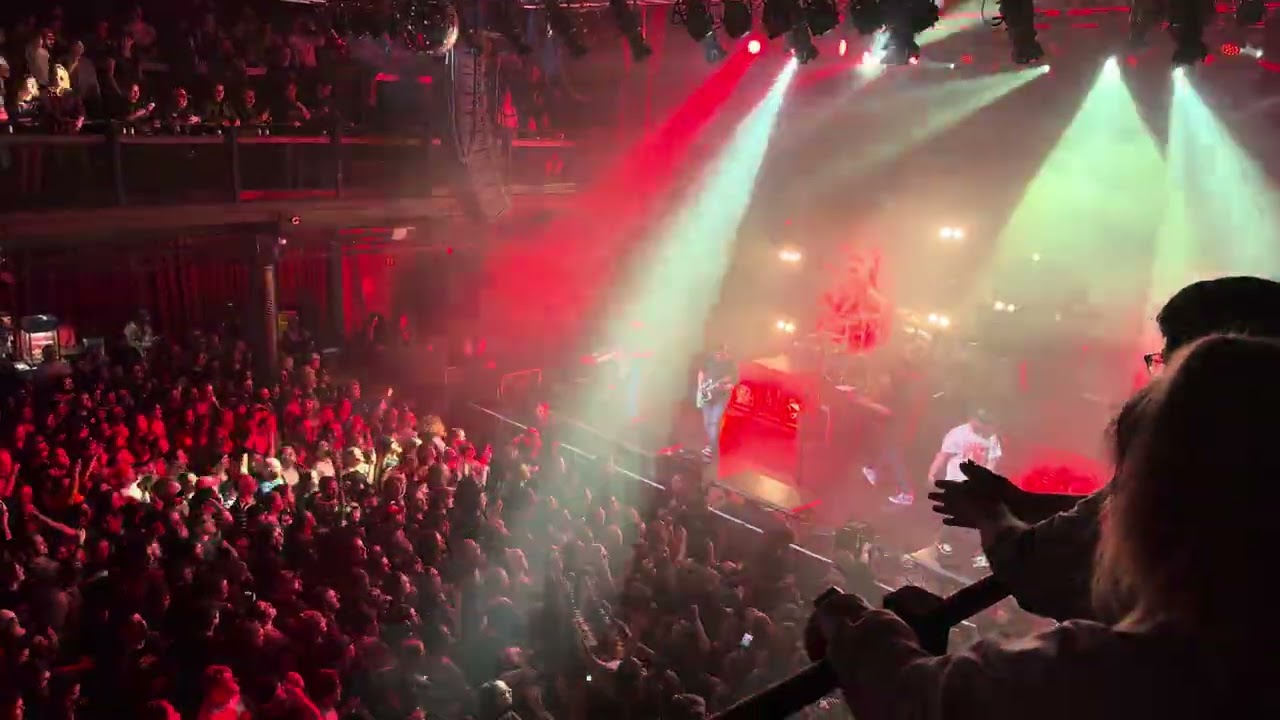 The Wonder Years - Brothers & Cardinals // Live at The Fillmore Silver Spring, MD - 3/5/26