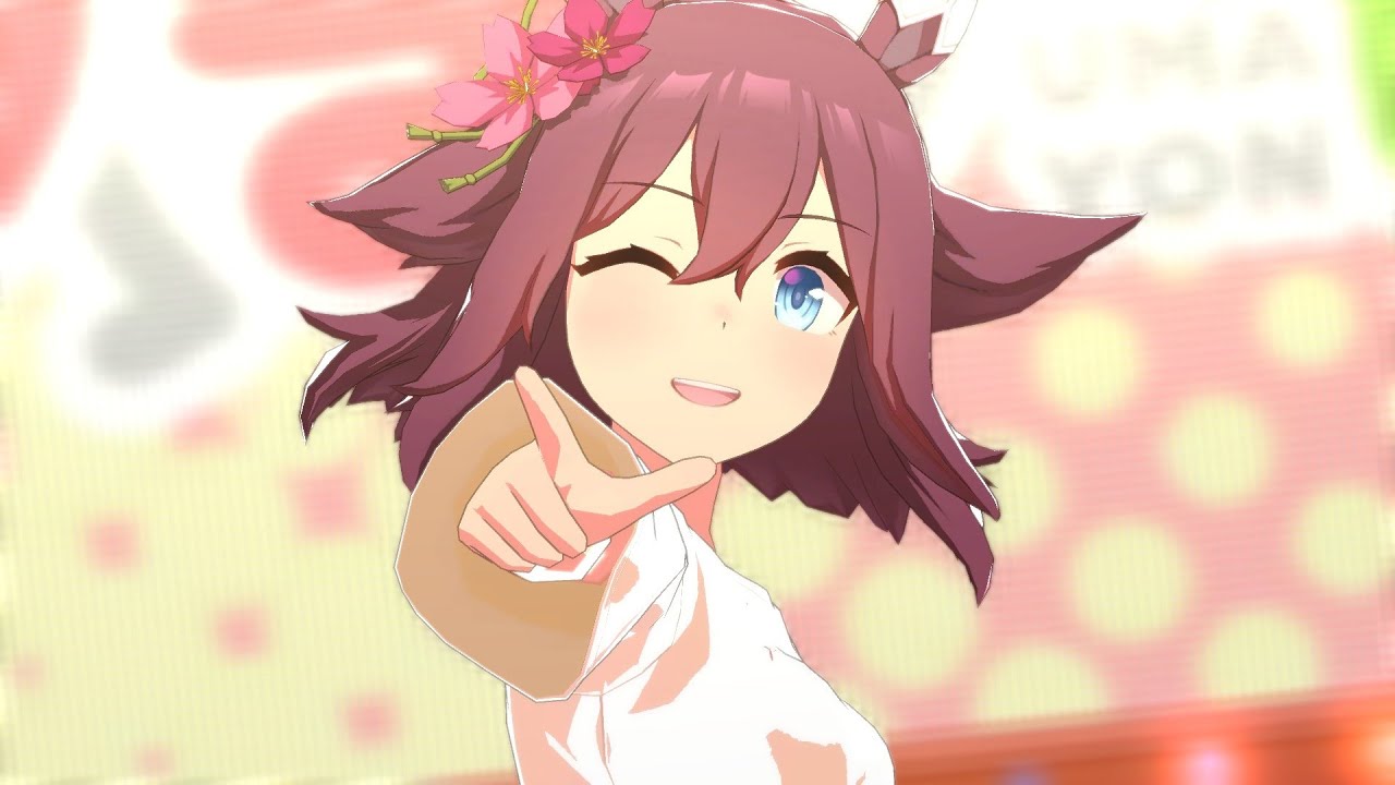 【ウマ娘】サクラチヨノオーの歌【30分耐久】