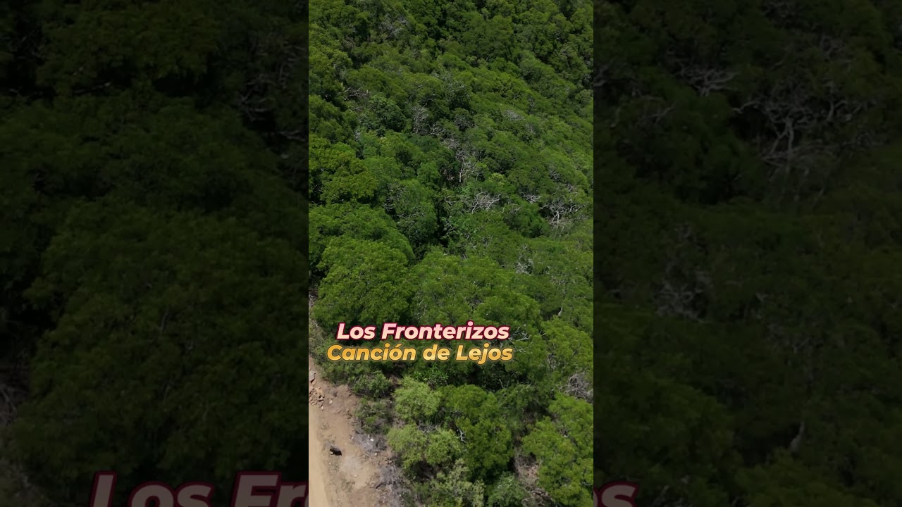 👑 Los Fronterizos 🎵 Canción de Lejos    