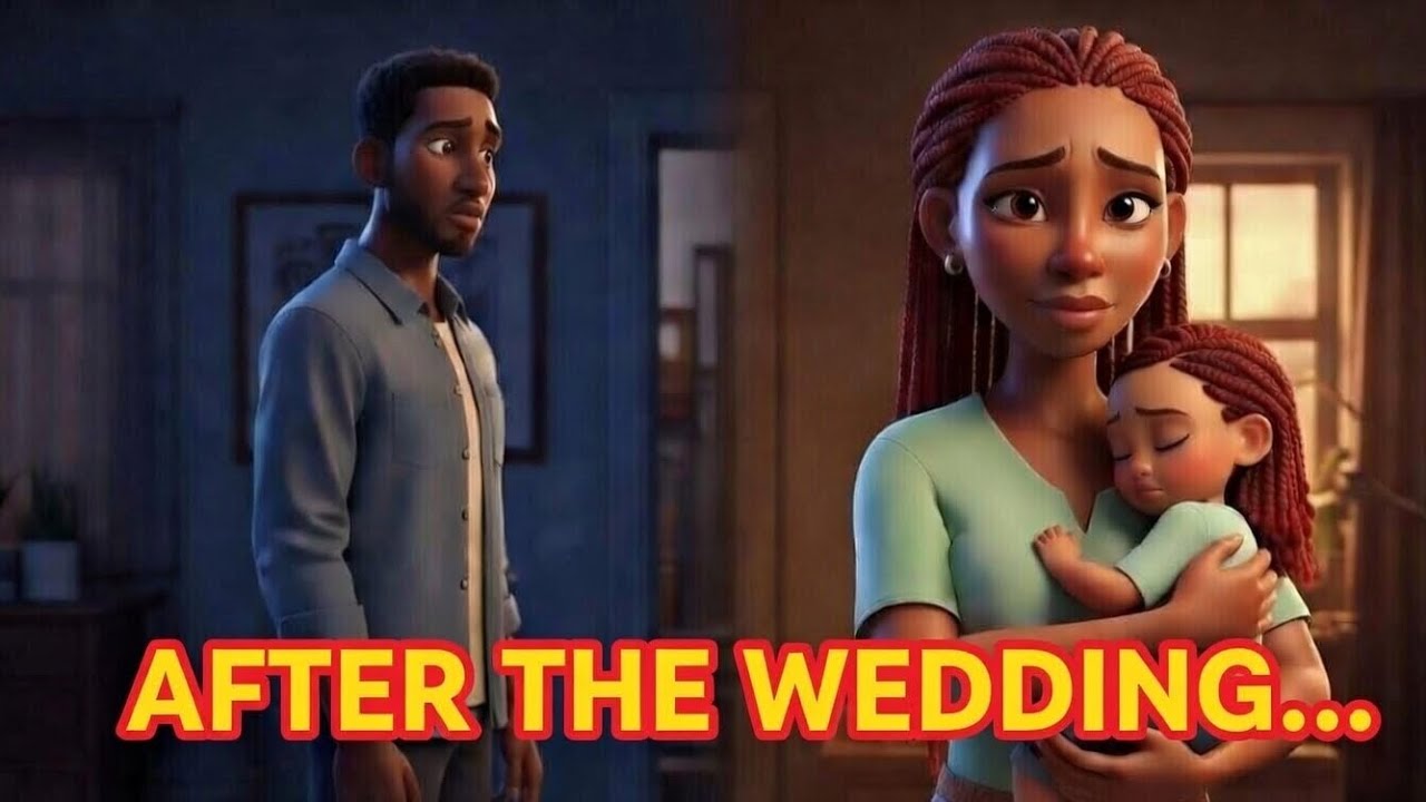 After the Wedding, I Realised I Married the Wrong Man