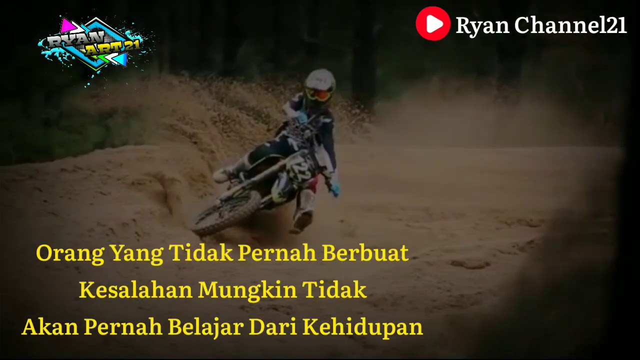 Story_Wa_quotes Versi Motocross